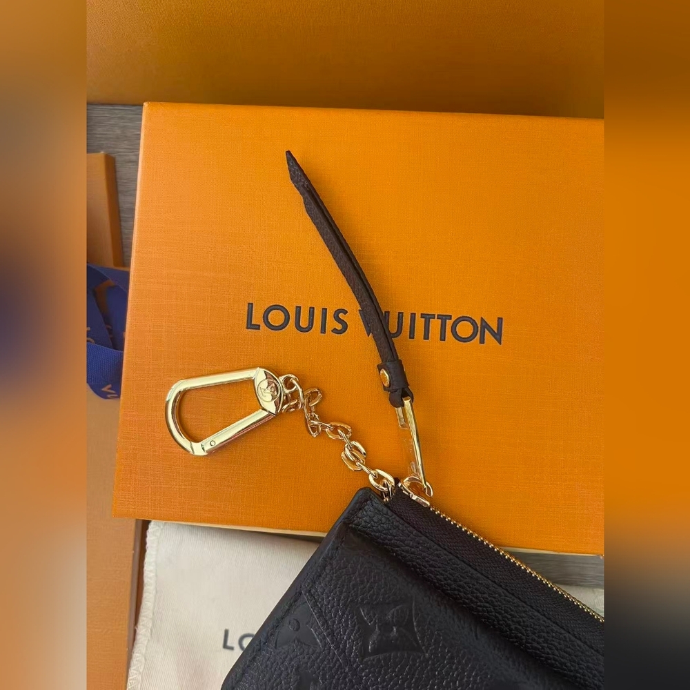 Louis Vuitton Card Holder Recto Verso - Picture 4 of 11